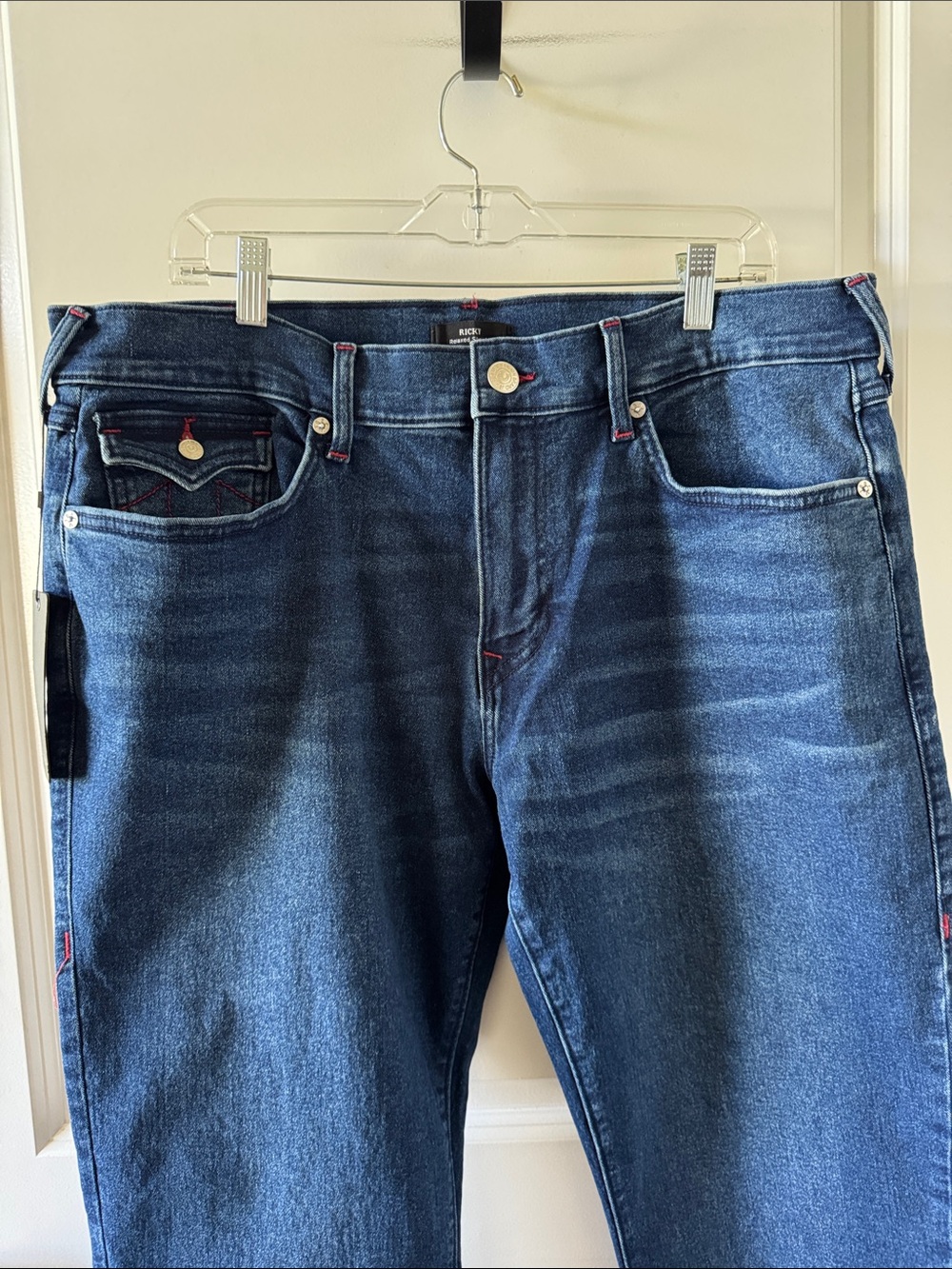 True Religion Ricky jeans - Picture 3 of 9